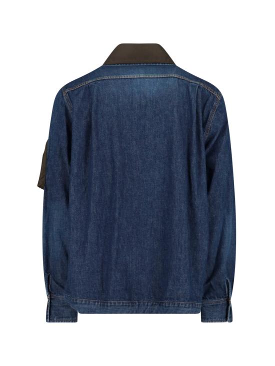 26SS 사카이 자켓 26 03928M 401 Blue - SACAI
