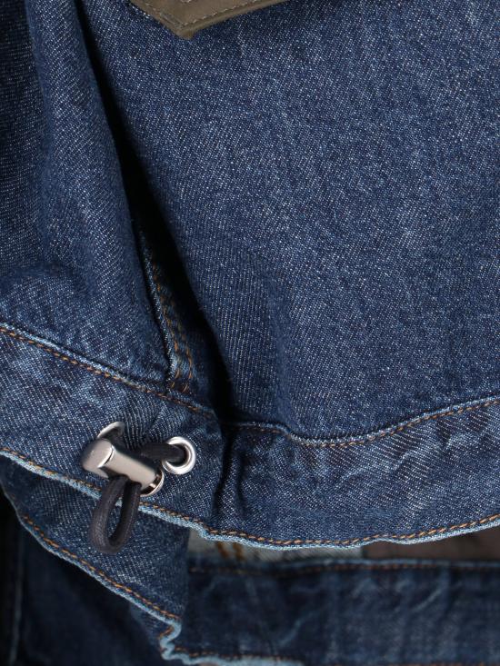 26SS 사카이 자켓 26 03928M 401 Blue - SACAI