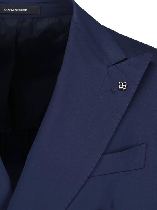 26SS 딸리아토레 수트 세트 2SVS20K11 PE 150161 B167 Blue - TAGLIATORE