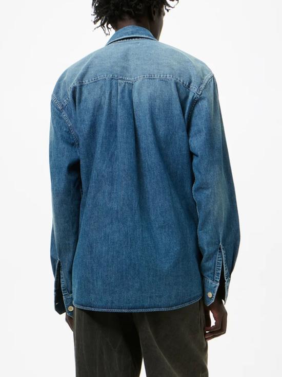 26SS 아워레가시 데님 셔츠 M2262AW WHATEVER WASH MultiColour - OUR LEGACY