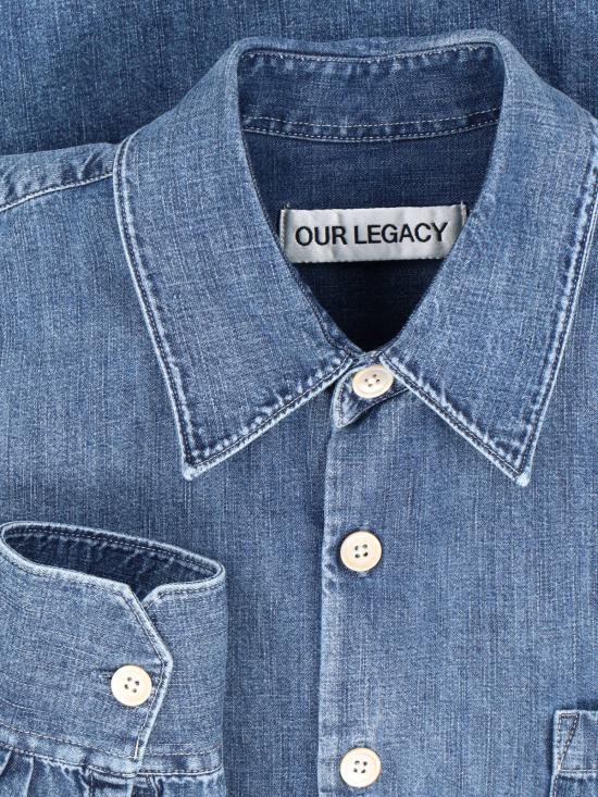 26SS 아워레가시 어보브 셔츠 M2262AW WHATEVER WASH - OUR LEGACY