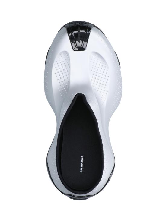 26SS 발렌시아가 스니커즈 841877 WBSKM 1010 Silver - BALENCIAGA