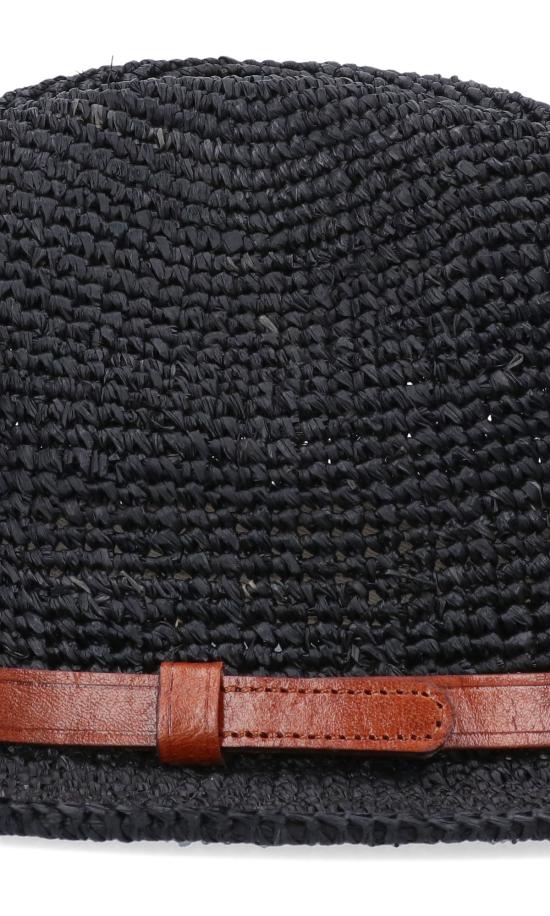 26SS 이벨리브 버킷햇 LUBEMAN BLACK Black - IBELIV