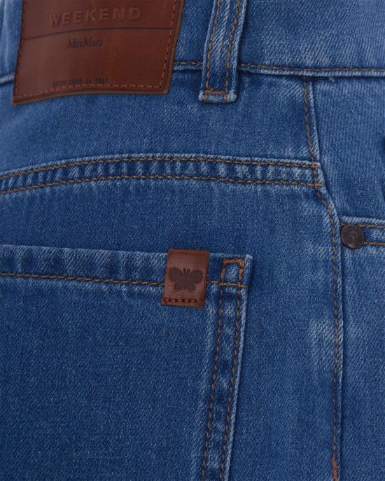 26SS 막스마라 데님 팬츠 8600083 Blue - MAX MARA