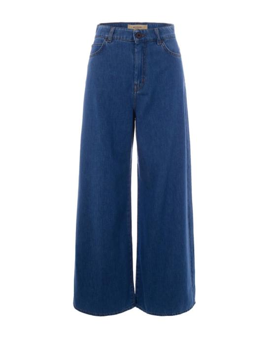 26SS 막스마라 데님 팬츠 8600083 Blue