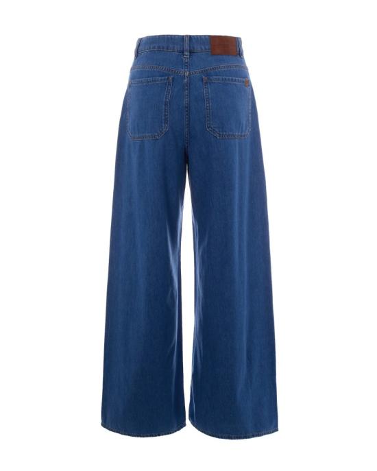 26SS 막스마라 데님 팬츠 8600083 Blue - MAX MARA