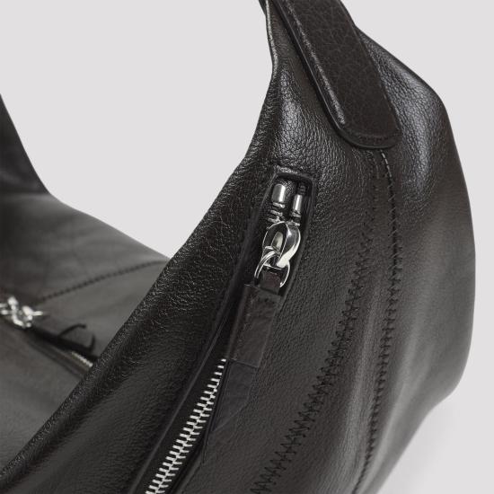 26SS 르메르 숄더백 BG0228LL0171490 DARK CHOCOLATE DOM - LEMAIRE