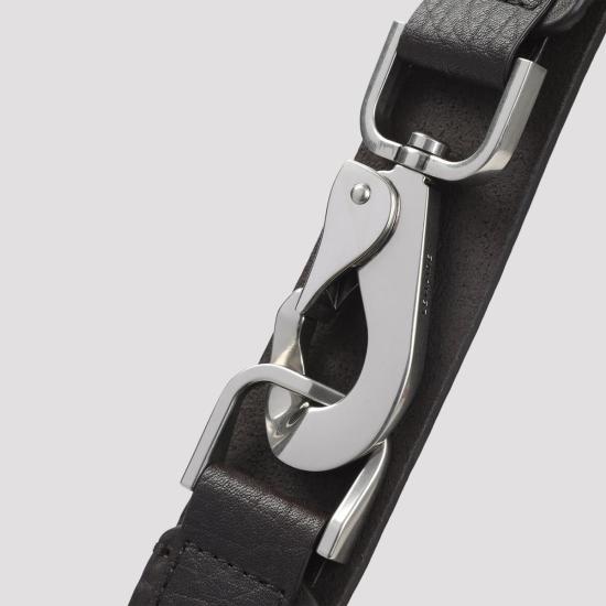 26SS 르메르 숄더백 BG0228LL0171490 DARK CHOCOLATE DOM - LEMAIRE