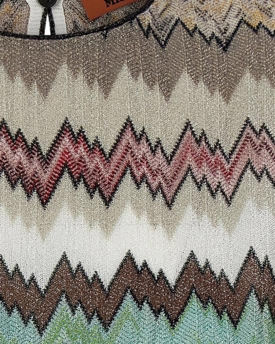 26SS 미소니 민소매 티셔츠 2879772 Multicolor - MISSONI