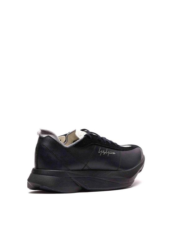 26SS 와이쓰리 스니커즈 KI0867 BLACK OFF WHITE DOM - Y-3