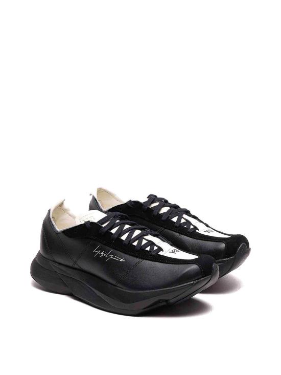 26SS 와이쓰리 스니커즈 KI0867 BLACK OFF WHITE DOM - Y-3