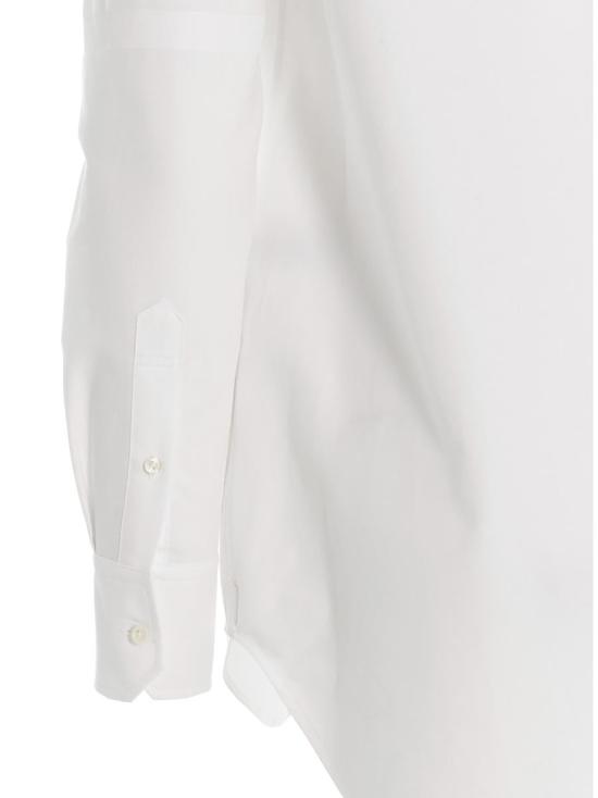 26SS 톰브라운 셔츠 FLL139A 06496 100 White - THOM BROWNE