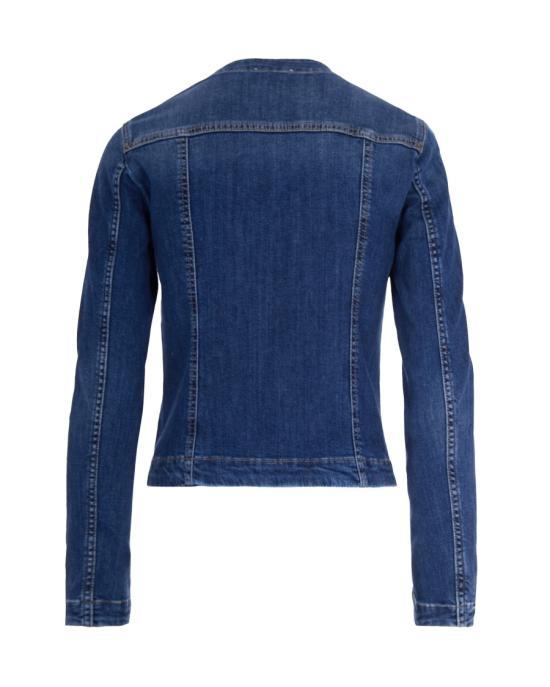 26SS 리우조 데님 자켓 9010823 Blue - LIU JO