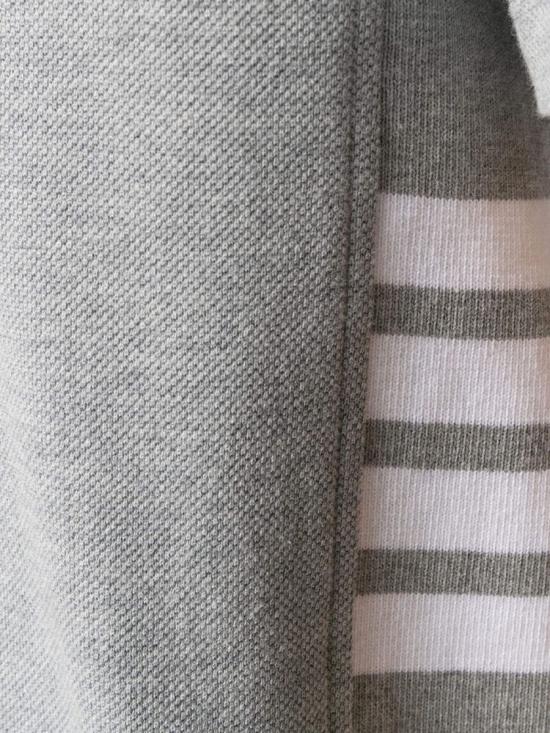 26SS 톰브라운 반팔 티셔츠 MJS123A 00050 055 Grey - THOM BROWNE