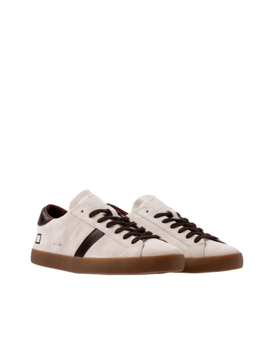 26SS 데이트 스니커즈 3777203 White - D.A.T.E.