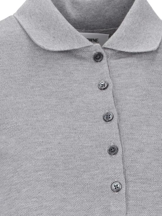 26SS 톰브라운 미디 원피스 FJD027A 00050 055 Grey - THOM BROWNE