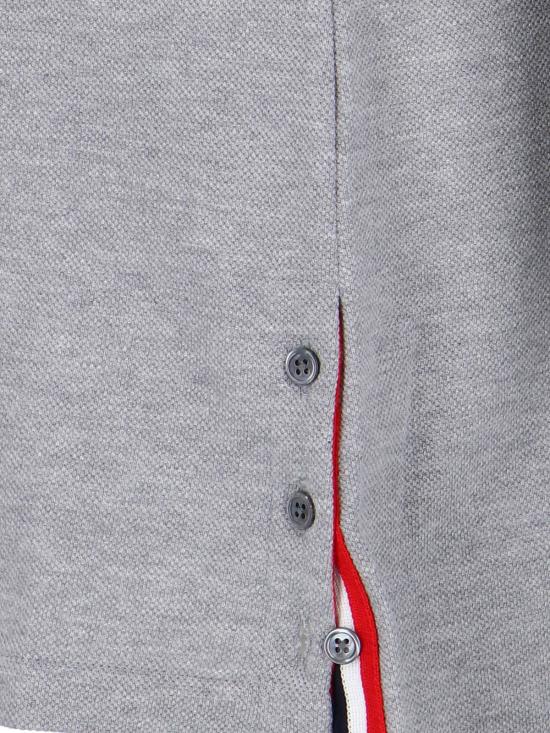 26SS 톰브라운 미디 원피스 FJD027A 00050 055 Grey - THOM BROWNE