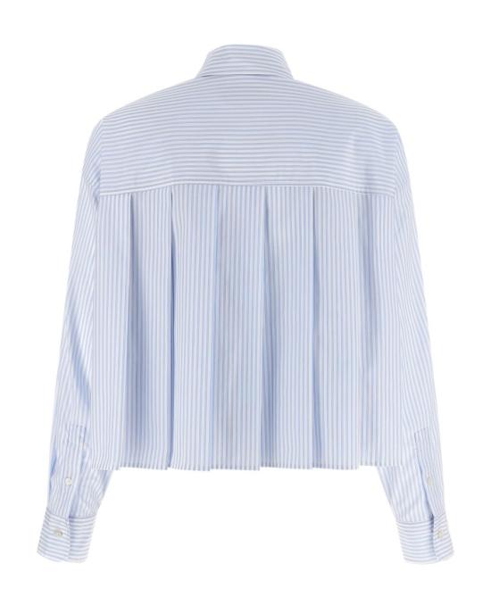 26SS 막스마라 셔츠 7932091 Blue - MAX MARA