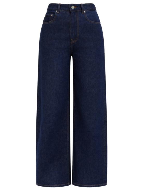 26SS 가니 데님 팬츠 A1100075 077 DENIM