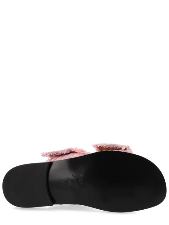 26SS 가니 플랫 슈즈 B1020051 05C PINK - GANNI