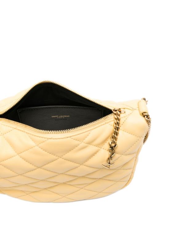 26SS 생로랑 클러치/파우치 863162 1EL077555 Yellow - SAINT LAURENT