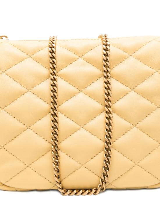 26SS 생로랑 클러치/파우치 863162 1EL077555 Yellow - SAINT LAURENT