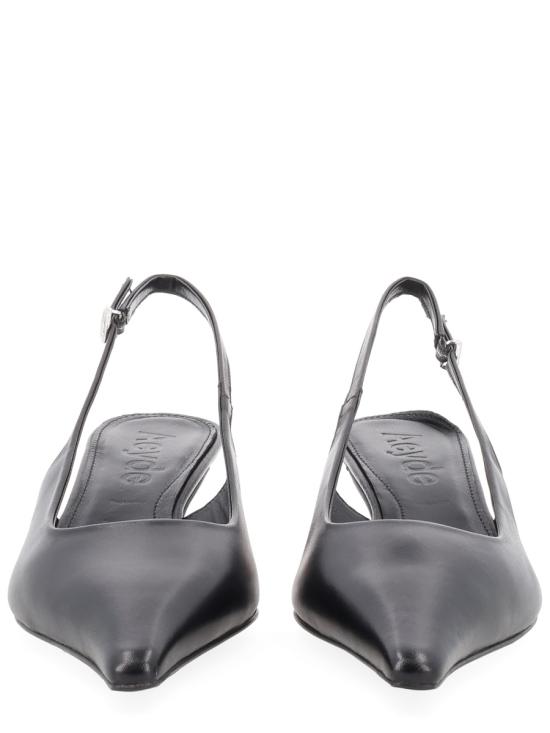 26SS 에이드 힐/펌프스 A11 PUCATSS35KT 223 BLACK - AEYDE