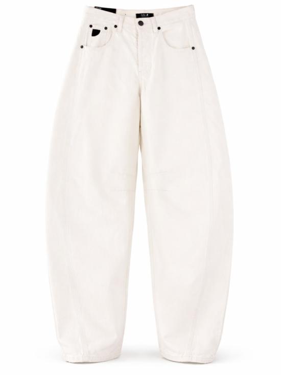 26SS 로이스 데님 팬츠 3401 7913 WHITE