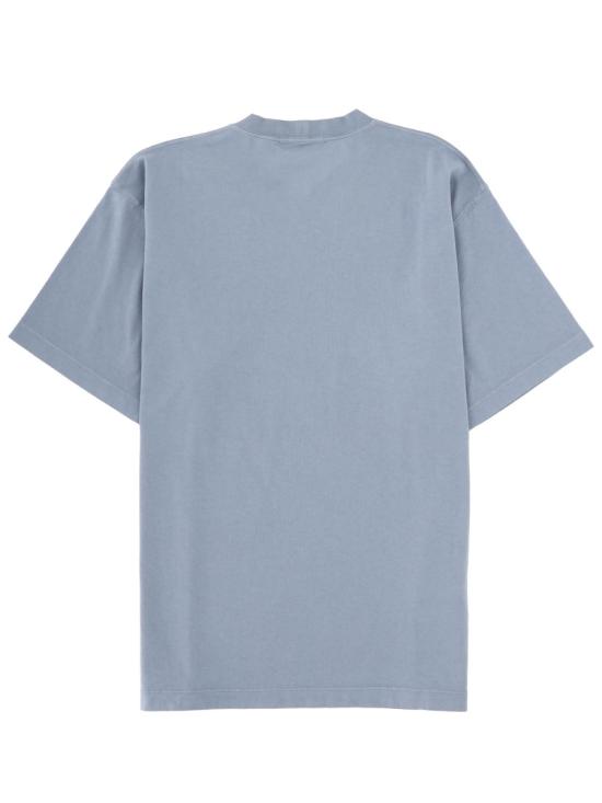 26SS 스톤 아일랜드 반팔 티셔츠 2100030 S0115V0024 BLUE - STONE ISLAND