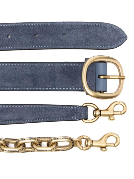 26SS 코치 숄더백 CAN13 B4 LD Blue - COACH