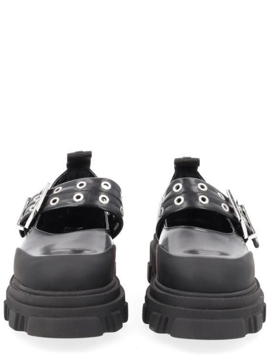 26SS 가니 플랫 슈즈 B1030061 099 BLACK - GANNI