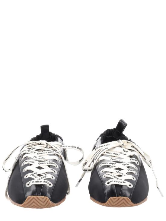 26SS 가니 플랫 슈즈 B1040014 099 BLACK - GANNI