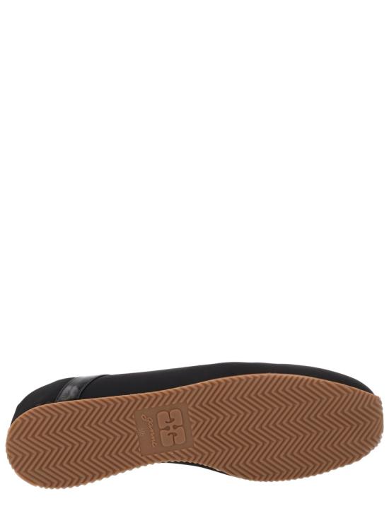 26SS 가니 플랫 슈즈 B1040014 099 BLACK - GANNI