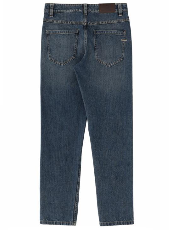 26SS 브루넬로 쿠치넬리 데님 팬츠 MA095P5847 C9039 DENIM - BRUNELLO CUCINELLI