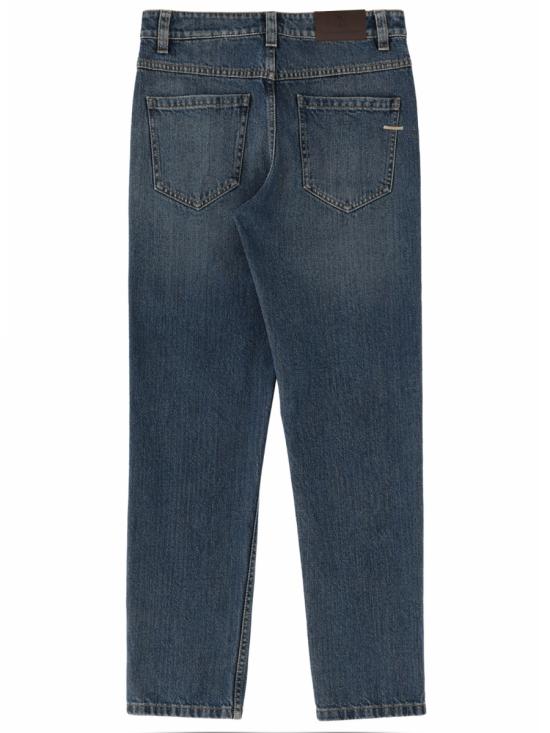 26SS 브루넬로 쿠치넬리 데님 팬츠 MA095P5847 C9039 DENIM - BRUNELLO CUCINELLI