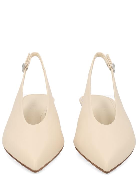 26SS 에이드 힐/펌프스 A11 PU0666001002 126 CREAMY IVORY - AEYDE