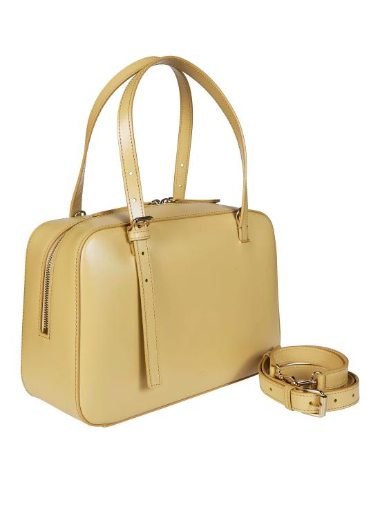 26SS 아페쎄 버지니아 박스 백 PXBMWF67017 BAR BEIGE - A.P.C.