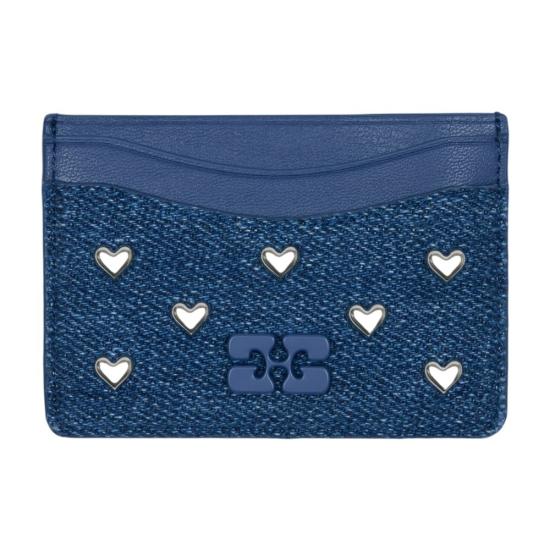 26SS 가니 명함지갑 B3010089 928 blue