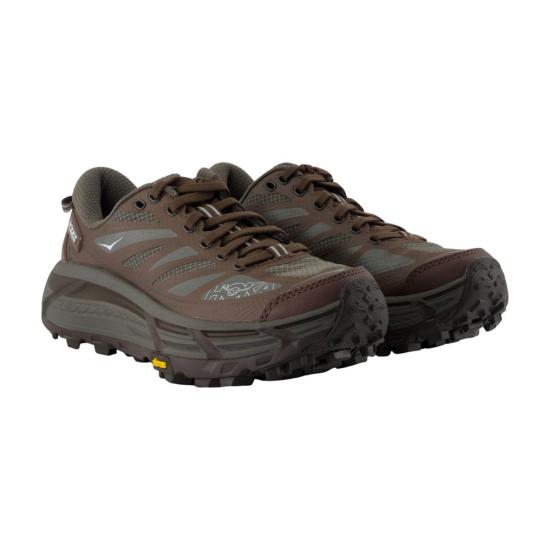 26SS 호카 마파테 스피드 2 스니커즈 1126851 AYW grey - HOKA