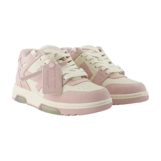 26SS 오프화이트 스니커즈 OWIA259S26LEA0040330 pink - OFF WHITE