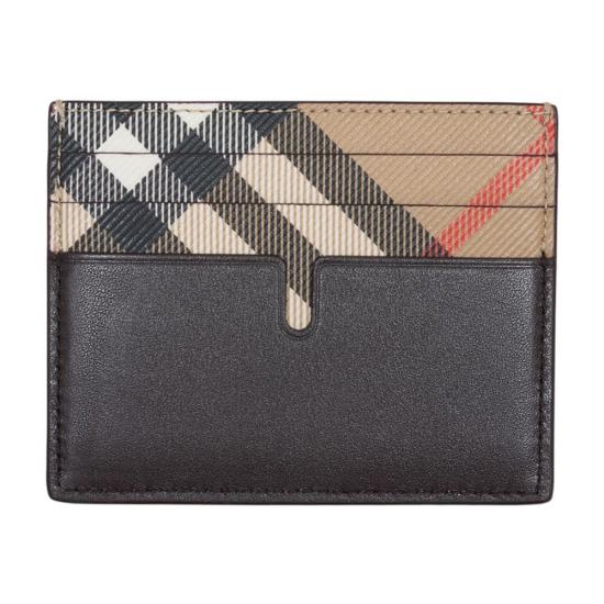 26SS 버버리 명함지갑 8118918 A2021 multicolor - BURBERRY