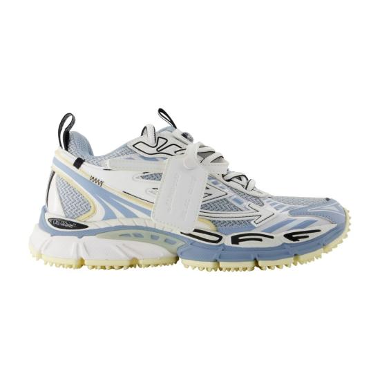 26SS 오프화이트 스니커즈 OWIA289S26FAB001054C blue