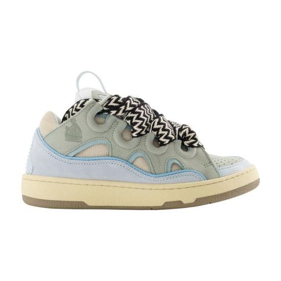 26SS 랑방 스니커즈 FU SKDK12 DRA3 P26 21 BLUE