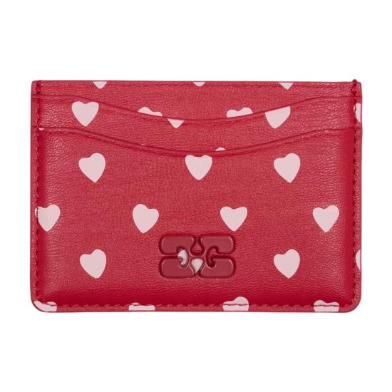 26SS 가니 명함지갑 B3010086 396 red