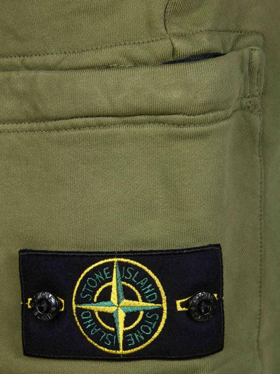 26SS 스톤 아일랜드 숏팬츠 L1S156200011S0051 V005G VERDE - STONE ISLAND