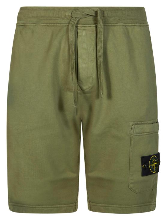 26SS 스톤 아일랜드 숏팬츠 L1S156200011S0051 V005G VERDE