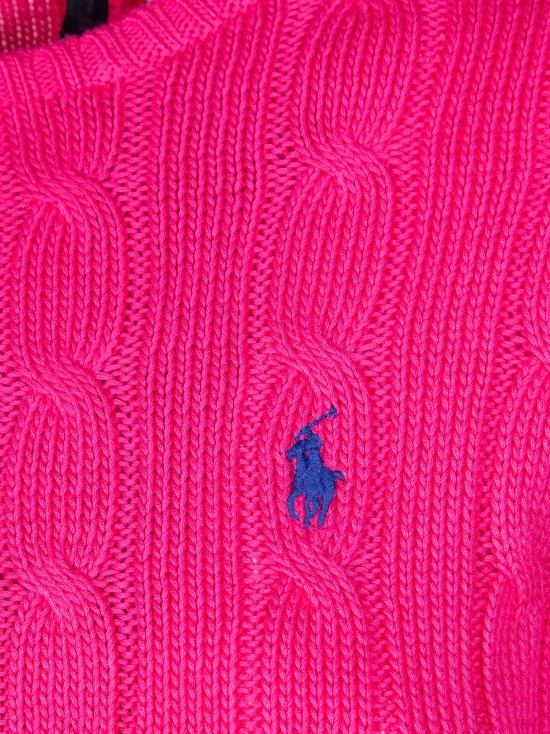 26SS 폴로 랄프로렌 가디건 211971869508 ACCENTPINK FUXIA - POLO RALPH LAUREN