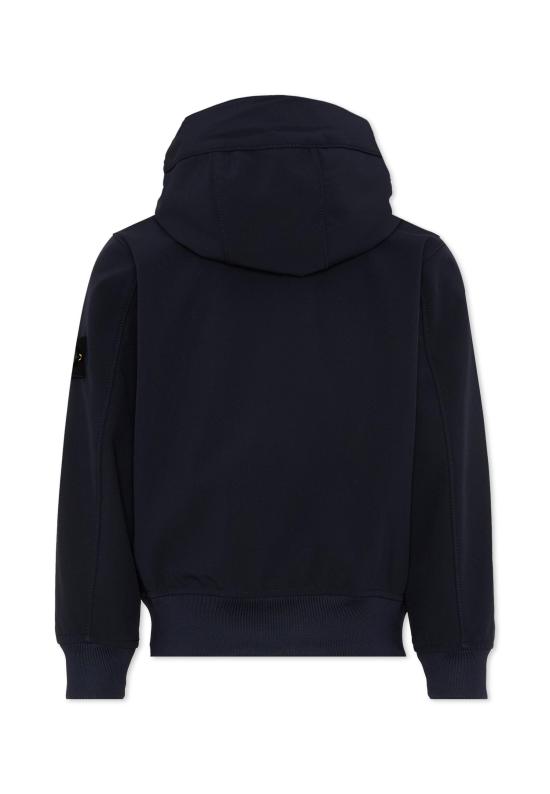 26SS [키즈] 스톤 아일랜드 자켓 L1S16 4100001 S0A22 V0020 BLUE - STONE ISLAND