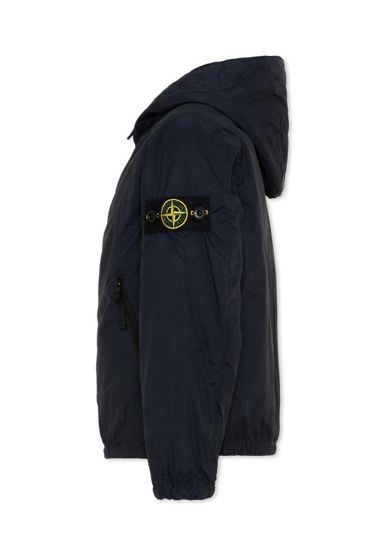 26SS [키즈] 스톤 아일랜드 자켓 L1S16 4100012 S0203 V0020 BLUE - STONE ISLAND