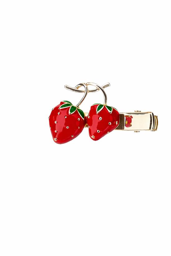 26SS [키즈] 모나리자 헤어 액세서리 39G018 7759 0044 RED - MONNALISA